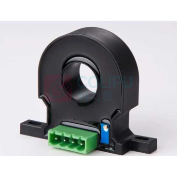 安科瑞 霍尔电流传感器 输入1500A AHKC-EKCA W60mm*H64mm*D16mm,F20mm