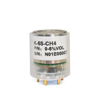松柏 甲烷传感器 K-5S-CH4-5 量程:0—5%VOL