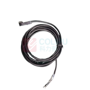 IGIFTFIRE 接近开关 GX-H8A-NPNNO 感距2.5mm, 线长2米 (黑色)