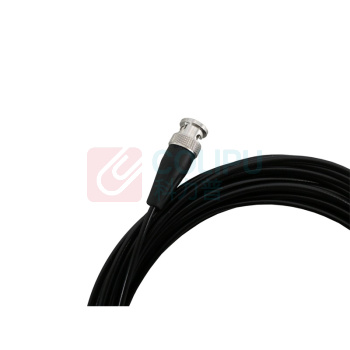 利恩斯 加速度传感器线 K01AC02-10m 单通道 (黑色)