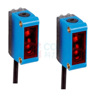 西克 光电传感器 GL6GN1211 工作电压10-30VD 配安装支架型号BEF-WN-G6