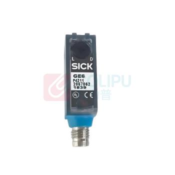 西克 光电开关 GE6-P4211 P4211