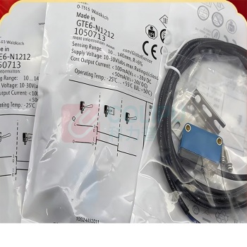璐克斯 光电传感器 GTE6-P1212 货期17天