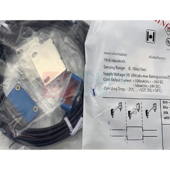 璐克斯 对射光电开关 GSE6-P1211 货期17天