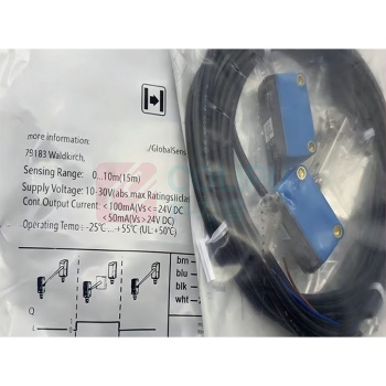璐克斯 对射光电开关 GSE6-P1211 货期17天