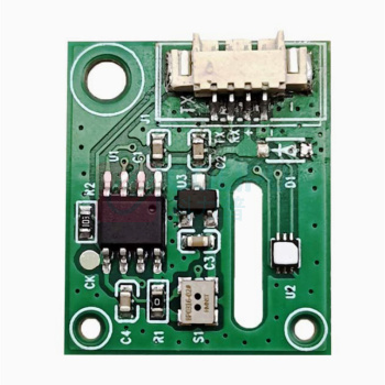 ST ARM感应模块 STM32H743AII6