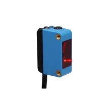 璐克斯 漫反射红外对射光电开关 E3Z-LS63 (NPN型可见光斑)1-10cm可调 货期17天