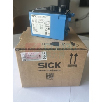 西克 激光测距传感器 DL100-21AA2103