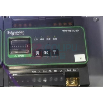 施耐德 Schneider 电压传感器 WPFPM-3U2D