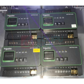 施耐德 Schneider 电压传感器 WPFPM-3U2D