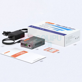 netLINK 光纤收发器 HTB-3100A 25KM
