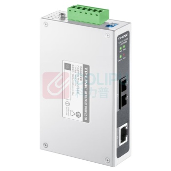 普联 TP-LINK 工业光纤收发器 TL-MC312-20 工业级
