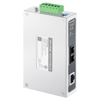 普联 TP-LINK 工业光纤收发器 TL-MC312-20 工业级