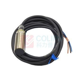 欧姆龙 OMRON 接近开关 E2B-M18LS08-WZ-B1 2M OMS