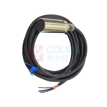 欧姆龙 OMRON 接近开关 E2B-M18LS08-WZ-B1 2M OMS