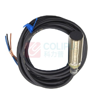 欧姆龙 OMRON 接近开关 E2B-M18LS08-WZ-B1 2M OMS