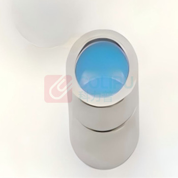 华工 光纤保护镜端盖 S1N:2010370694 50μm 激光器型号:RFL-C2000H