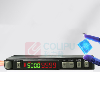 稳耐 光纤放大器 WN-F13 DC12~24V NPN 50微秒超高响应