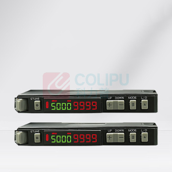 稳耐 光纤放大器 WN-F13 DC12~24V NPN 50微秒超高响应