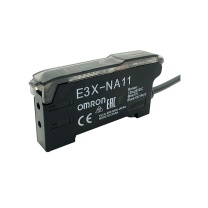 欧姆龙 OMRON 光纤放大器 E3X-NA11 2M BY OMS