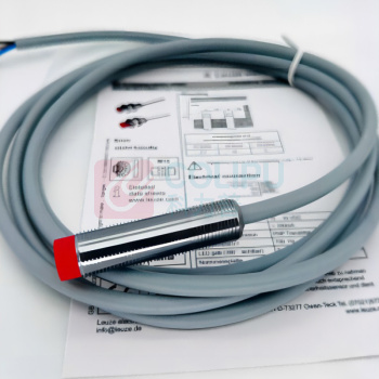 劳易测 感应开关 IS 112MM/4N0-4E0-PUR