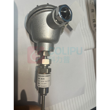 南派克 铂电阻温度传感器探头 WZPK-333 PT500 -70-200℃