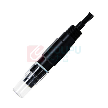 联测 PH复合电极探头传感器工业在线PH电极 pH-5019 5米不带温补