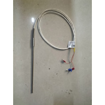南派克 Pt100传感器 绕线式AMS2750GA级四线制 引线长度1.5米 直径4mm 长度20MM