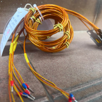 南派克 贴片式温度传感器 TIT-X(100*20)A31(-70-300℃)2000 带国防科技工业二级计量站检定证书