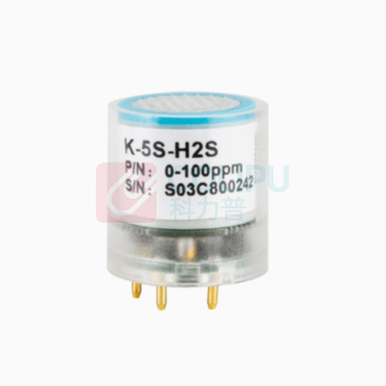 松柏 硫化氢传感器 K-5S-H2S