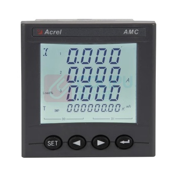 安科瑞 电流传感器 AMC72L-E4/KCM 全电参量测量