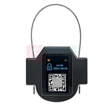 璐克斯 GPS电子锁 ZC-S32(4G电子铅封) 货期35天