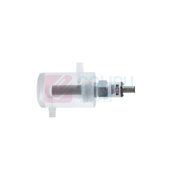 雷磁 电导率传感器仪 DJS-0.01VT (钛合金)含密闭槽