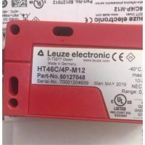 劳易测 传感器 LE46C/4P-M12