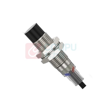 璐克斯 传感器 E2B-M12KN08-WZ-C1 NPN 5M线长 货期17天