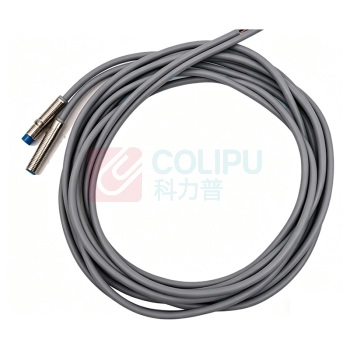 璐克斯 传感器接近开关 BD2-S3S1-M8S8 (M8插尾PNP常开2mm) 货期17天
