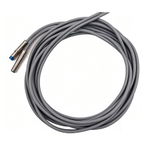 璐克斯 传感器接近开关 BD2-S3S1-M8S8 (M8插尾PNP常开2mm) 货期17天