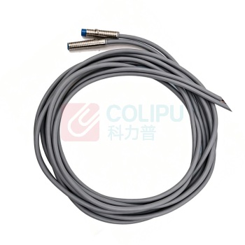 璐克斯 传感器接近开关 BD2-S3S1-M8S8 (M8插尾PNP常开2mm) 货期17天