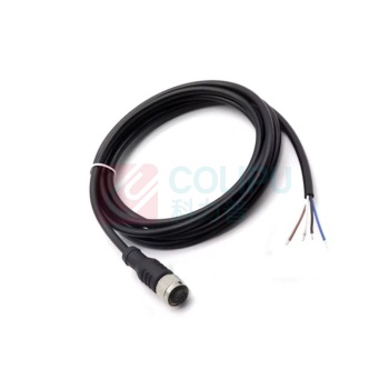 璐克斯 接近开关装置 XS2F-M12PVC4S2M 货期17天