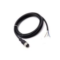 璐克斯 接近开关装置 XS2F-M12PVC4S2M 货期17天