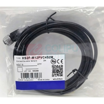 璐克斯 接近开关装置 XS2F-M12PVC4S2M 货期17天