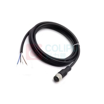 璐克斯 接近开关装置 XS2F-M12PVC4S2M 货期17天