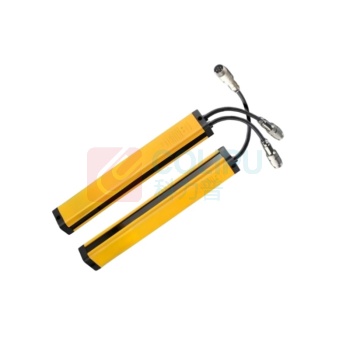 KCSOR 安全光栅 GM20-8J 8光点 保护高度140MM