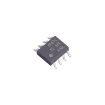 TI 单通道运算放大器 OP07CDR 100个/组