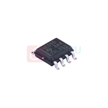 TI 单精度定时器 NE555DR 100个/组