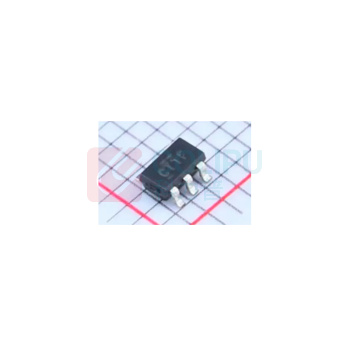 TI 单位双电源总线收发器 SN74LVC1T45DBVR 100个/组