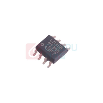 TI 双路运算放大器 LM358DR 100个/组