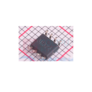 TI 双路运算放大器 LM358DR 100个/组