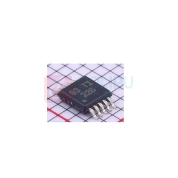 TI 输出电流/电压/功率监控器 INA226AIDGSR 30个/组