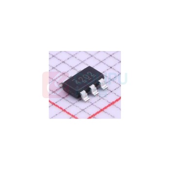 TI 2A输出电流的同步降压转换器 TPS54202DDCR 100个/组